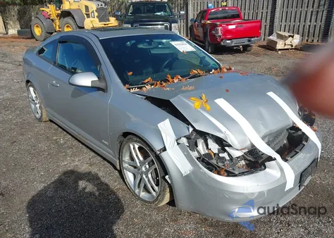 2009 Chevrolet Cobalt Ss из США, поврежденный, VIN 1G1AP18X397162807